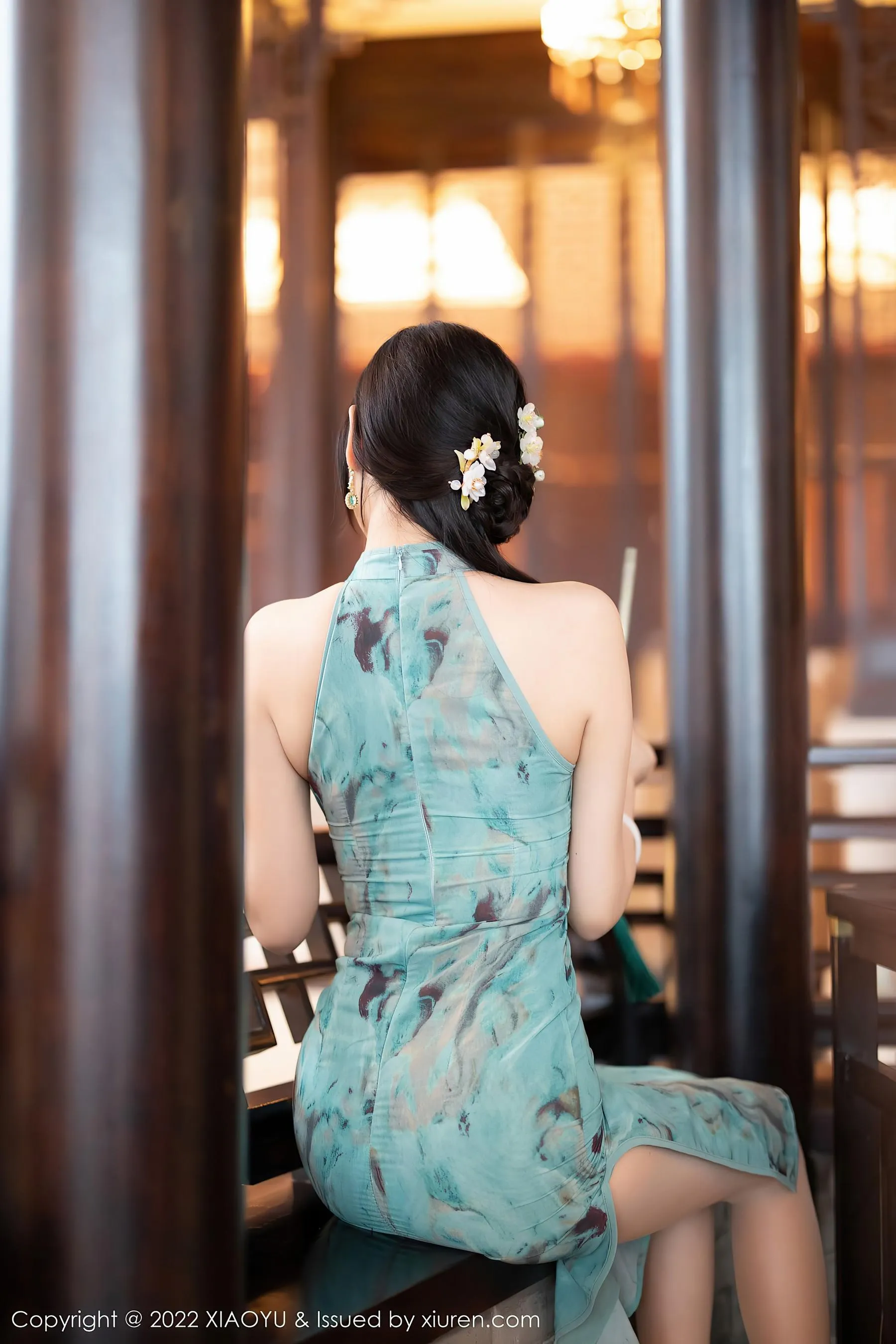 [XIAOYU语画界] 2022.10.14 VOL.882 杨晨晨Yome [48P]插图3